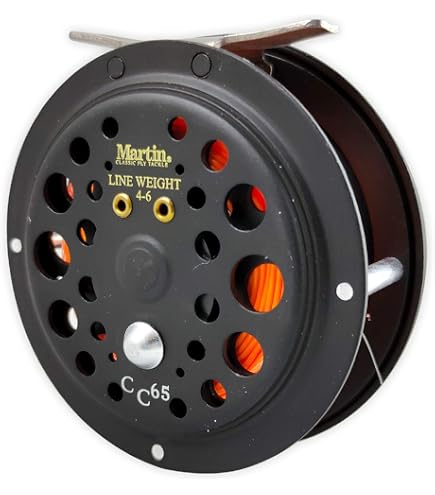 Amazon.com : Pflueger Automatic Fly Reels, Size 44385